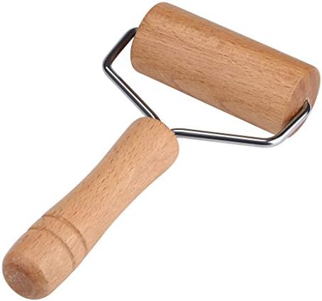 Diamond Painting Tools Wooden Roller, Seaintheson Cross Stitch Tool Particular Design for Diamond Painting Kits DIY Art Craft for Adults, 18x11CM