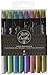 Kelly Creates Metallic Jewel Brush Pens, 8 Pack