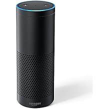 Echo Plus with built-in Hub (International Version) – Black