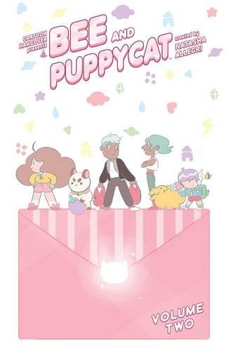 Bee & PuppyCat Vol. 2 (2) (Bee and PuppyCat) Bee & PuppyCat Vol. 2 (2) (Bee and PuppyCat)