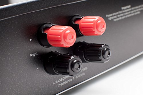 Cambridge Audio Topaz AM5 Stereo Integrated Amplifier - Black