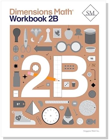 Amazon.com: Dimensions Math Tests 2B | Singapore Math Inc