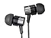 Monoprice MP10 In-Ear Earphones, Lightweight Housing With in-line Controller and Built-in Microphone