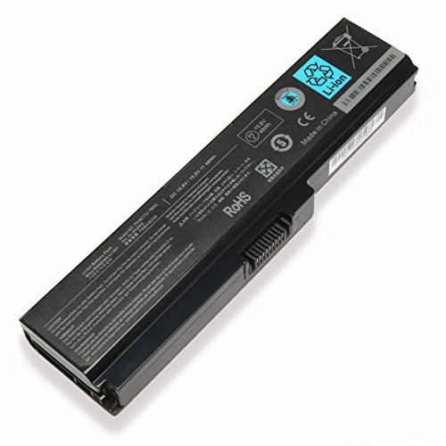 PA3817U-1BRS Battery for Toshiba Satellite L755 L755D L775 L775D L745 L750 C655 C675 L645 L645D L655 L655D L675 L675D Laptop M645 P745 P755 P755 P775 A655 - Thumbnail 6
