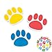 Paw Patrol Party Favor Pack For 24 Perfect to Fill Your Goodie Bags With Paw Pencils, Paw Erasers, Rubber Bracelets, Paw Patrol Stickers, Tattoos, and Exclusive Paw Birthday Pin By Another Dream
