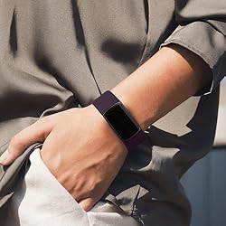 Meliya Band Compatible with Fitbit Charge 6 Bands