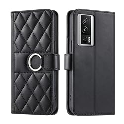 Lucyliy Compatible with Xiaomi Redmi K60 Pro Case