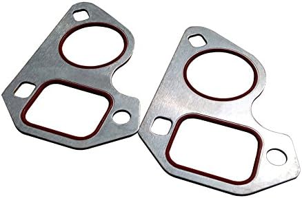 Machter Water Pump Gaskets Set For Chevrolet Corvette Camaro LS1 LS2 LS3 LS6 4.8 5.3 6.0 Firebird GM Chevy