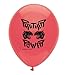 Black Panther Party Supplies Birthday Party Balloons and Tableware Decoration Bundle