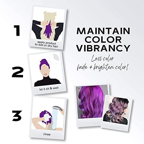 Keracolor Clenditioner HONEY Hair Dye Semi Permanent Hair Color