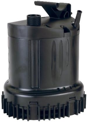 Submersible Waterfall/Utility Pump 2780 GPH