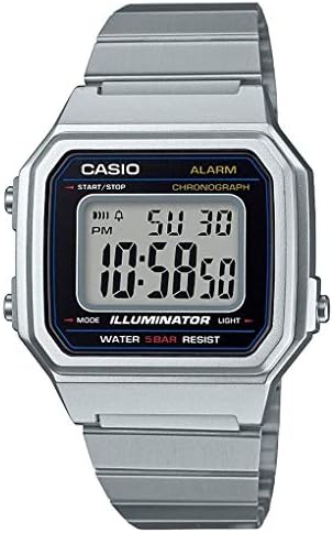 Casio - Watch Casio Collection Steel (b650wd-1aef)
