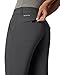 Columbia Women's Saturday Trail Pant, Grill, 6 Grey