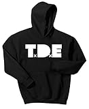 Top Dawg Entertainment Hooded Sweatshirt