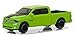 2017 Dodge Ram 1500 Sport Pickup Truck Sublime Green Pearl Coat Special Edition Hobby Exclusive 1/64 Diecast Model Car by Greenlight 29927