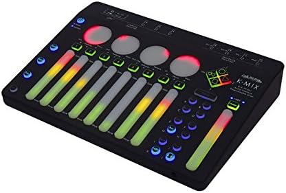Keith McMillen Instruments K-Mix | USB Audio Interface and Programmable Mixer