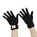 BXT Winter Warm Touchscreen Gloves Wool Knit Texting Touch Screen Gloves for All Touchscreen Devices Smartphone Iphone For Men and Women Black