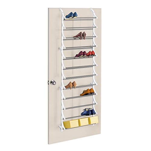 How to find the best shoe rack wall mounted white for 2019? Sideror