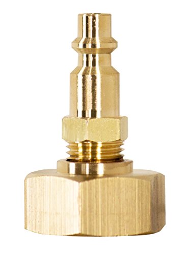 Air Compressor Blowout Tool