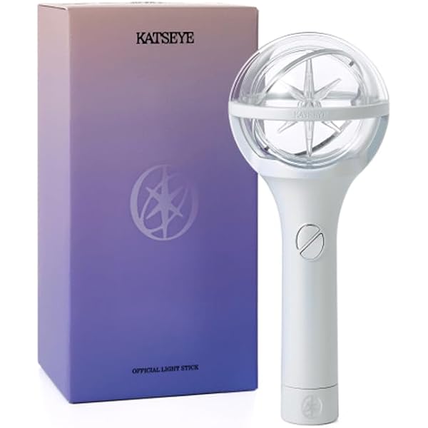 Amazon.com: idle - OFFICIAL LIGHT STICK Ver.3 : Sports & Outdoors