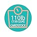 Springhill 8.5” x 11” Ivory Colored Cardstock Paper, 110lb, 199gsm, 250 Sheets (1 Ream) – Premium Heavy Cardstock, Printer Paper with Smooth Finish for Cards, Flyers, Scrapbooking & More – 056300R
