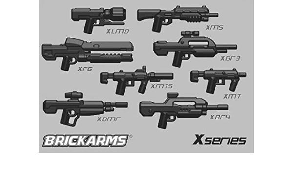 brickarms zombie defense pack 2018