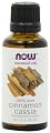 NOW Foods Cinnamon Cassia Oil, 1 ounce (Pack of 2)