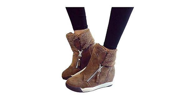 Botas descanso cuña interior mujer GIOSEPPO 43447| Zapatos Online | Calzado  Mujer