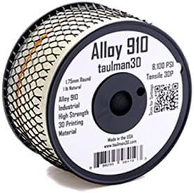 Taulman Alloy 910 3D Printing Filament - 1.75mm
