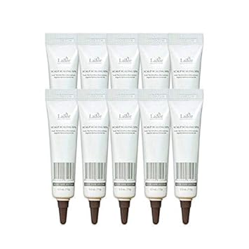 Buy Royal Beauty Lador Scalp Ladder Spa 10pcs Hair Care Kinky Dry