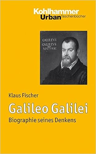 Amazoncom Galileo Galilei Ein Leben Im Widerspruch Urban - 