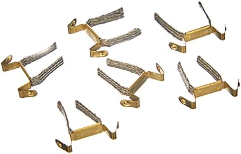 61510 Double Contact Brushes Set Slot 