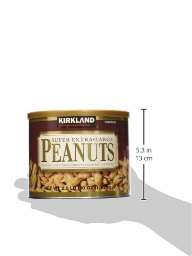 "Kirkland Signature XL Peanuts, 40 oz" - Image 10