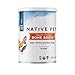 Native Pet Bone Broth for Dogs and Cats - Chicken Bone Broth Powder Dog Food Toppers for Picky Eaters - Provides Extra Nutrition for Joint Strength, Immune Support & Heart Health - 96 Scoops