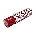Halo Pocket Power Starlight 3000mAh Power Bank with Flash Light, Red Stencil