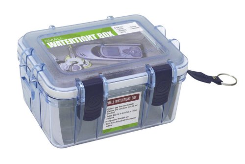 Outdoor Products Small Watertight Box,Colors may vary, Outdoor Stuffs