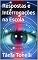 Livro Respostas e Interrogações na Escola
