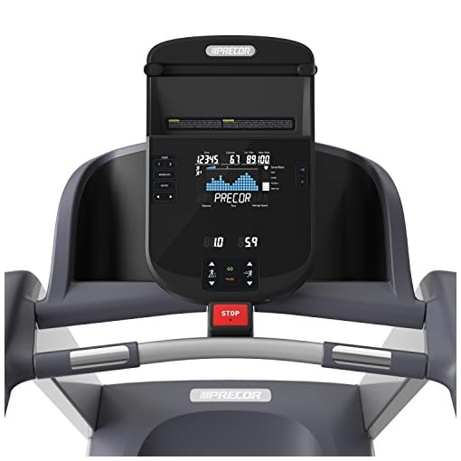 Precor TRM 425 Precision Series Treadmill - Image 4