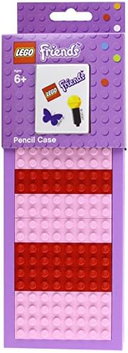 Lego Friends Pencil Case Elements (Lego Licenced Stationery) Office Product – 1 Jun 2013