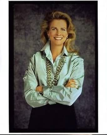 From Murphy Brown To Icons Candice Bergens Life Changing Encounter - 30vgfxc