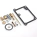 Wingsmoto Carburetor Carb Rebuild Kit Repair Tool For Yamaha Banshee YFZ 350