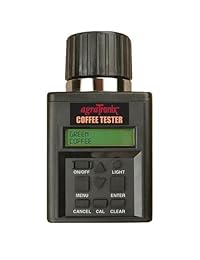 agratronix Café Modelo de humedad Tester 08150