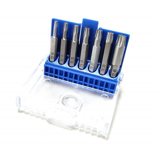 Laser 5964 Extractor Set for Torx® Fixings 7pc