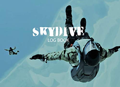 Skydive Logbook