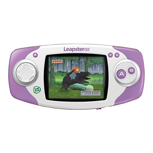 LeapFrog Leapster GS Explorer (Purple) (Certified Refurbished)