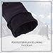 Aegend Lightweight Running Gloves - Warm Mittens Liners for Women & Men, Touch Screen, Cycling & Sports Compression Gloves for Winter, Early Spring or Fall, 6 Colors, 3 Sizes