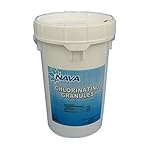 Nava Chlorinating Di-Chlor Granules - 50 lb. Bucket