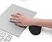Keyboard Wrist Rest Pad and Mouse Wrist Rest Support Memory Foam, GIM Ergonomic Wrist Cushion Support for Office, Gaming, Computer, Laptop and Mac