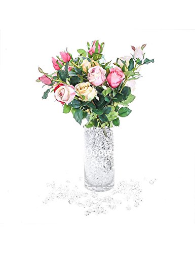 2 Crushed+Diamonds+Crystals+Decoration+DomeStar