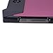 MoKo ACER Predator 8 Case - Ultra Slim Lightweight Smart-shell Stand Cover Case for ACER Predator 8 GT-810 8.0 inch Tablet, PURPLE